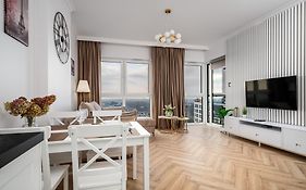 Panorama Viev Top 22Th Floor Free Garage By Perfect Apart 2211